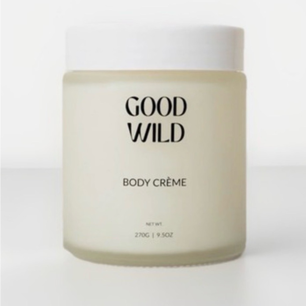 Body Crème - Cream